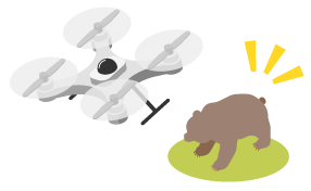 定期監視・早期発見