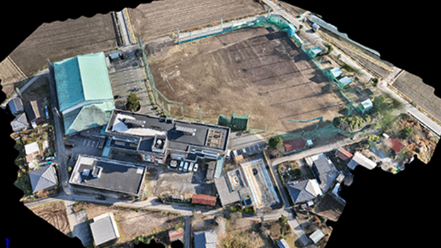 測量/3Dモデリング