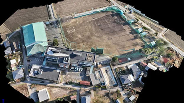 測量/3Dモデリング